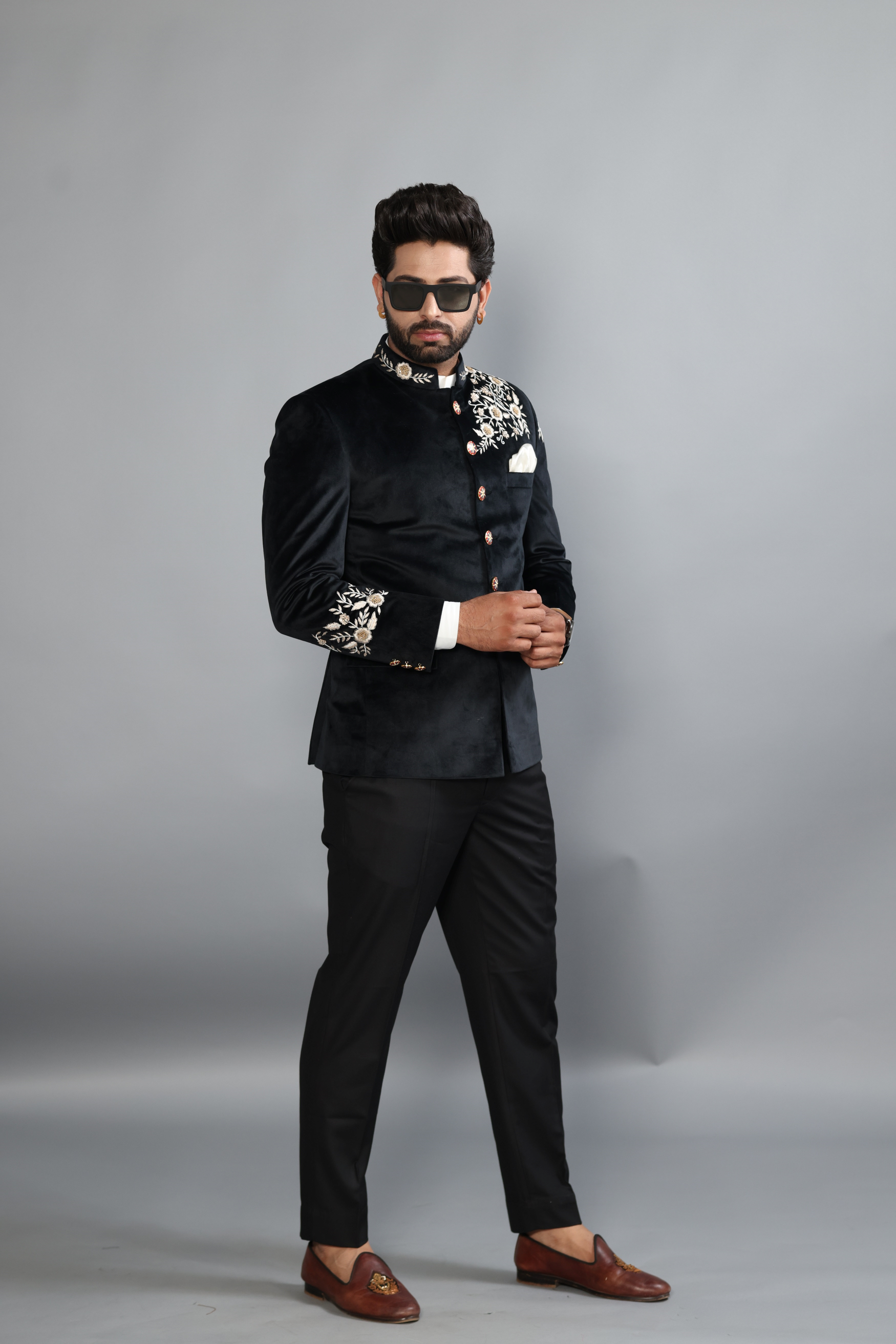 Latest Jodhpuri Suits For Mens | Buy Jodhpuri Suit Online India | Buy  Bandhgala Suit