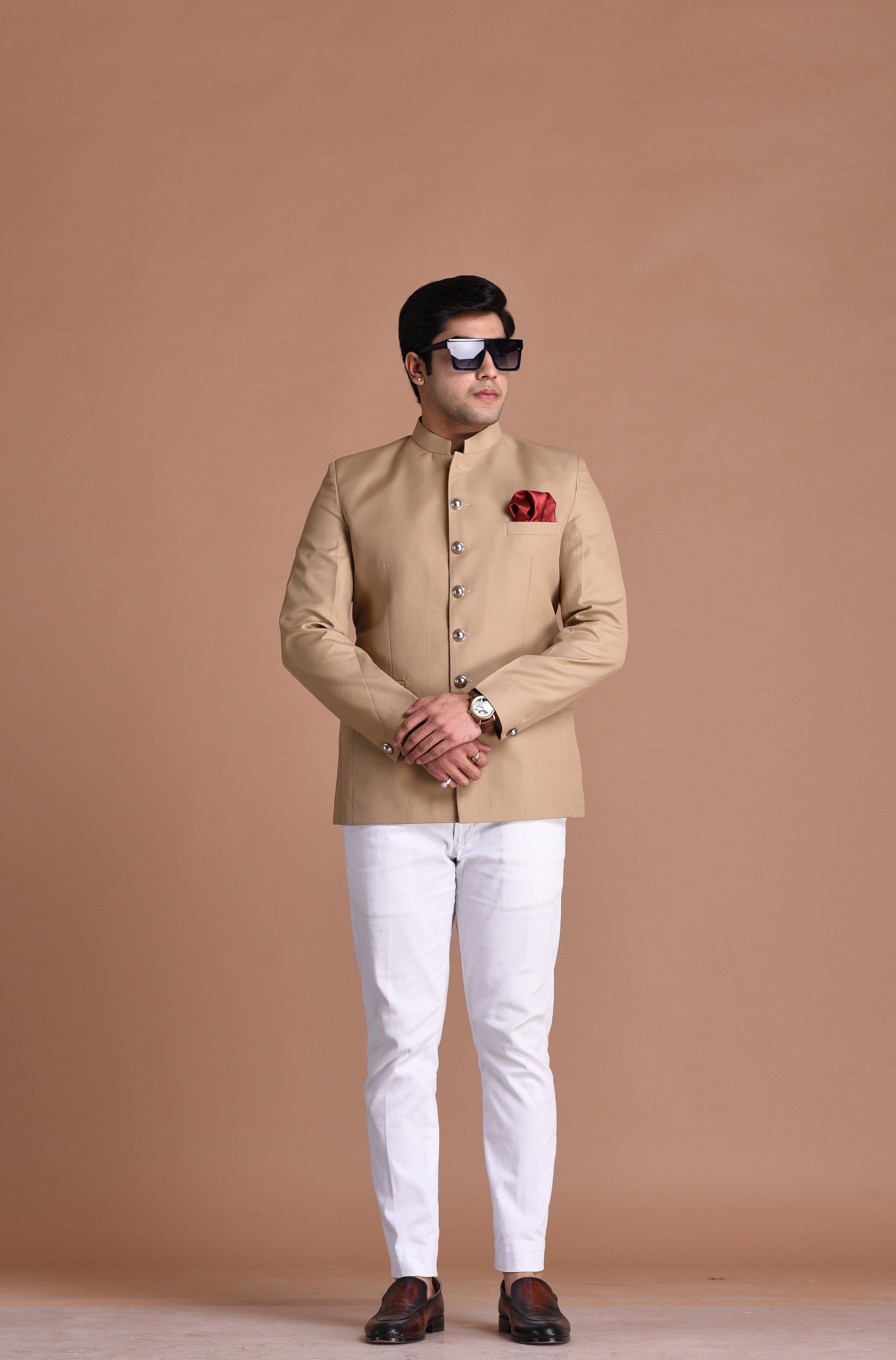 Designer jodhpuri deals blazer