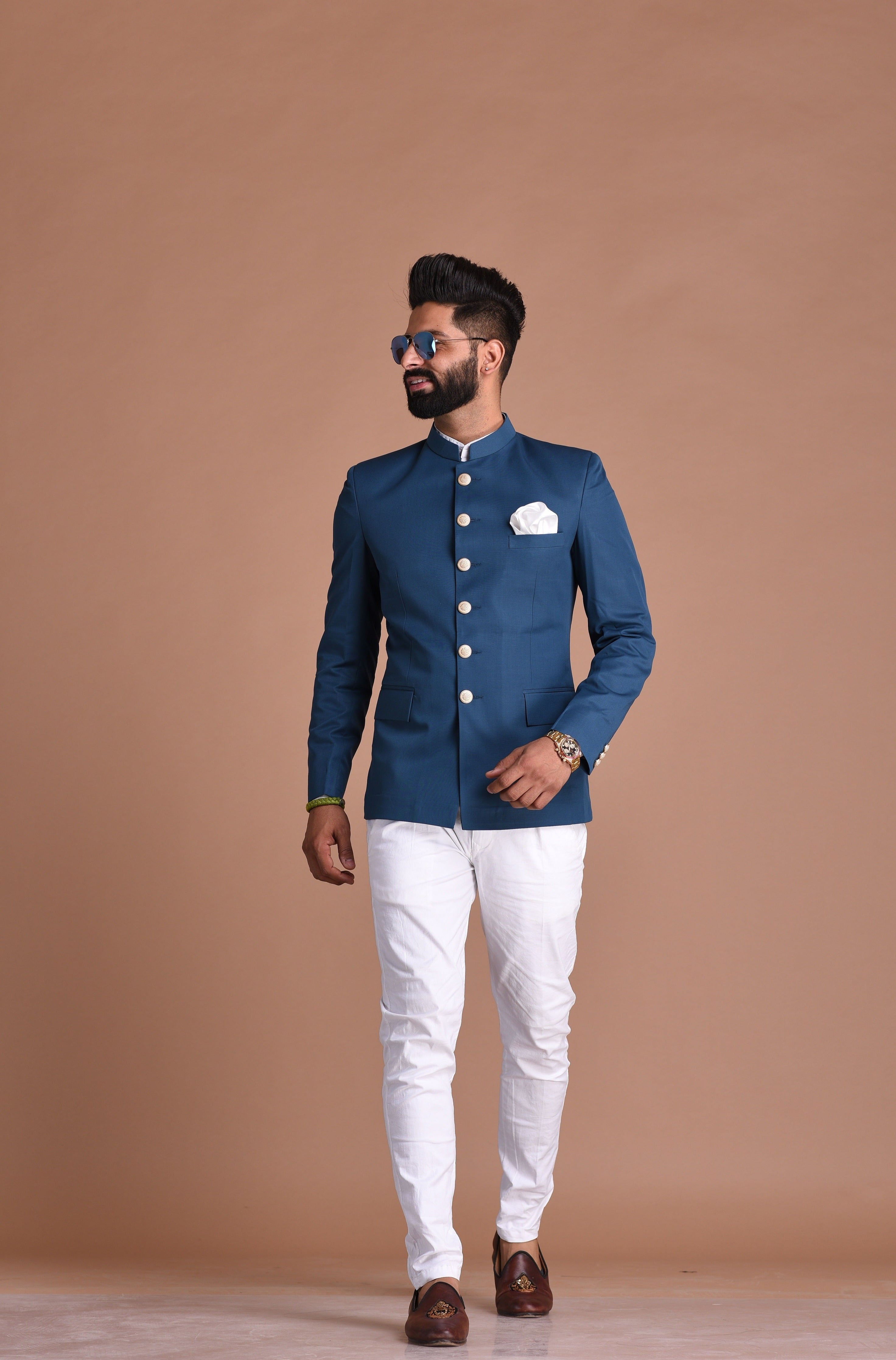 Discover 85+ formal bandhgala suits super hot
